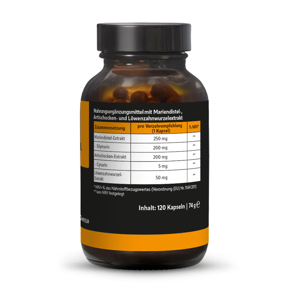 Vital Ultra Mariendistel