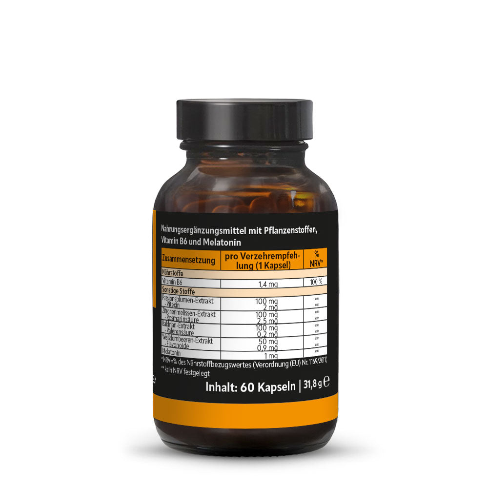 Vital Ultra Schlaf Synergie-Formel