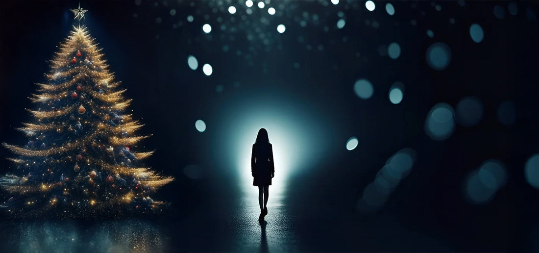 Einsamkeit an Weihnachten