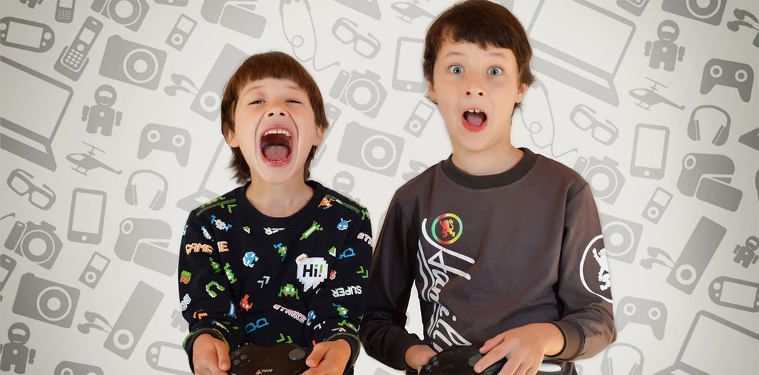 Medienkonsum von Kindern