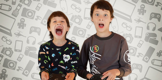 Medienkonsum von Kindern