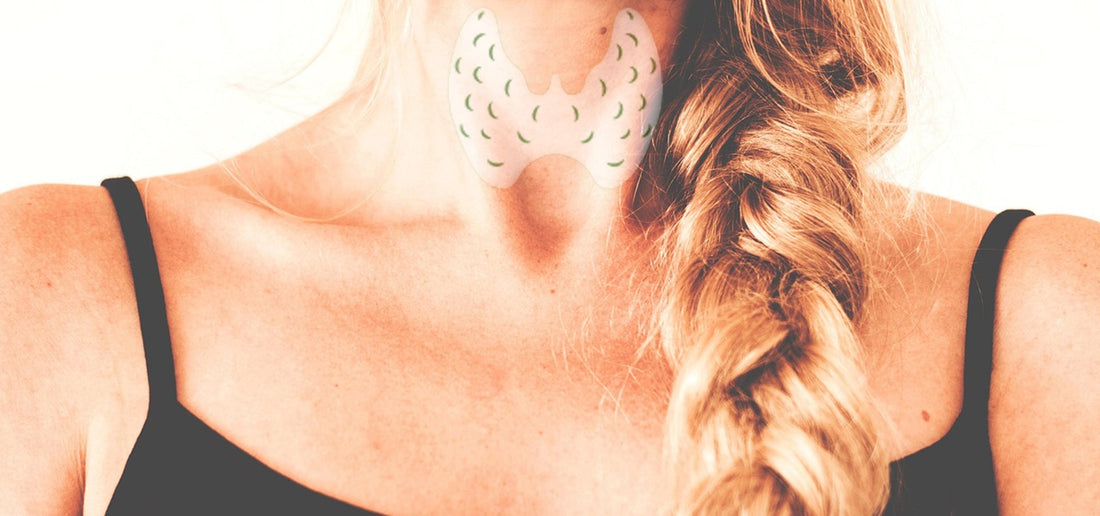 Schilddrüsenüberfunktion