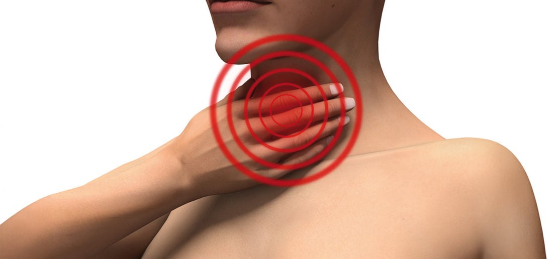 Schilddrüsenunterfunktion