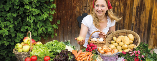 Ernährung in den Wechseljahren
