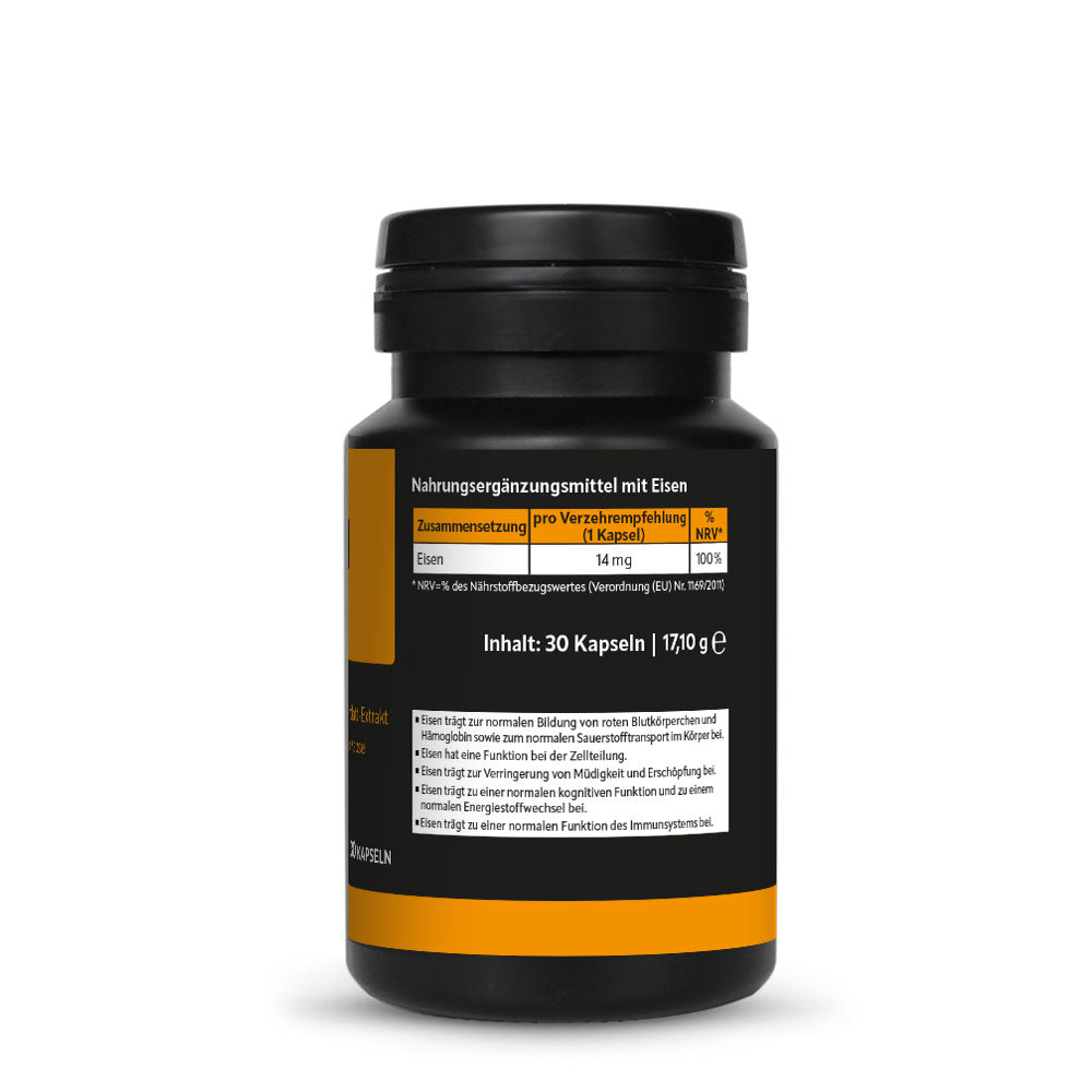 Vital Ultra Mikronährstoffe  + Eisen