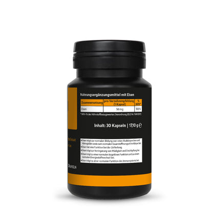 Vital Ultra Mikronährstoffe  + Eisen