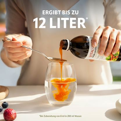 Vital Ultra Mikronährstoffkonzentrat