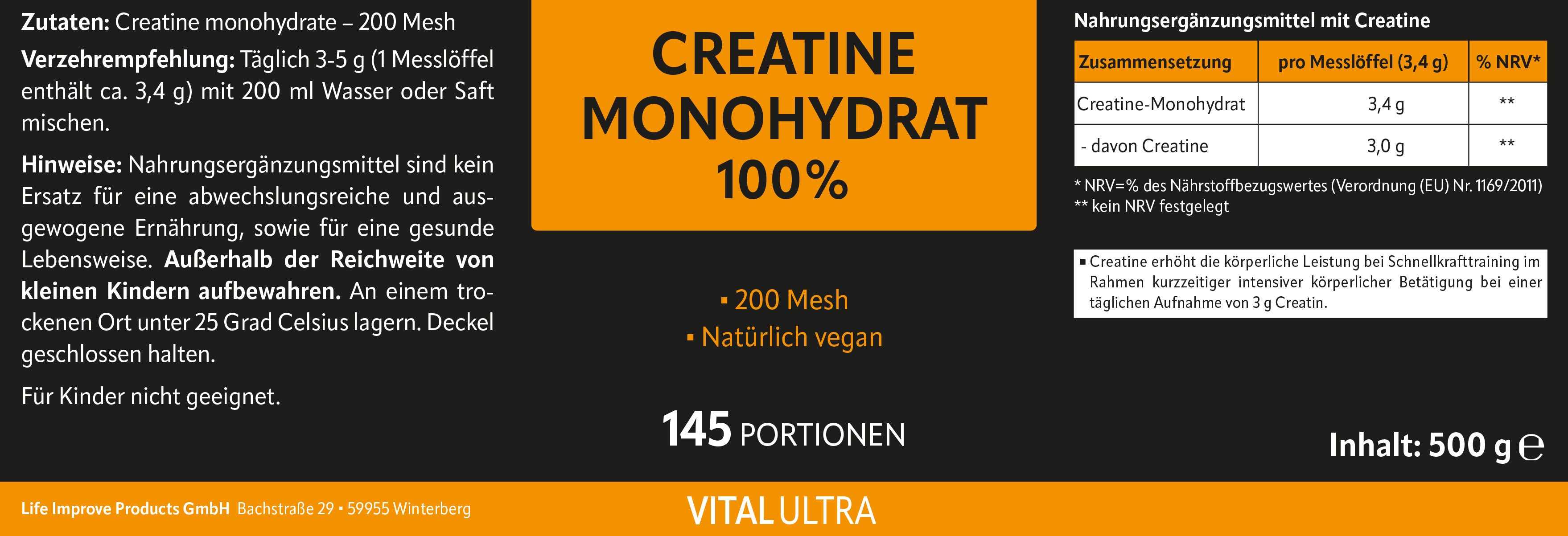 Produktabbildung oder Infografik