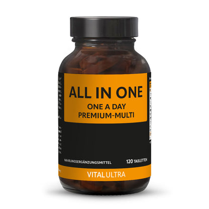 Vital Ultra All in One
