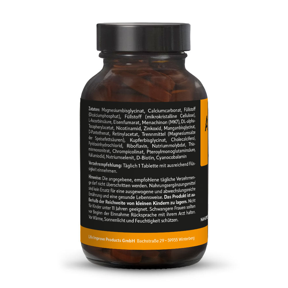 Vital Ultra All in One