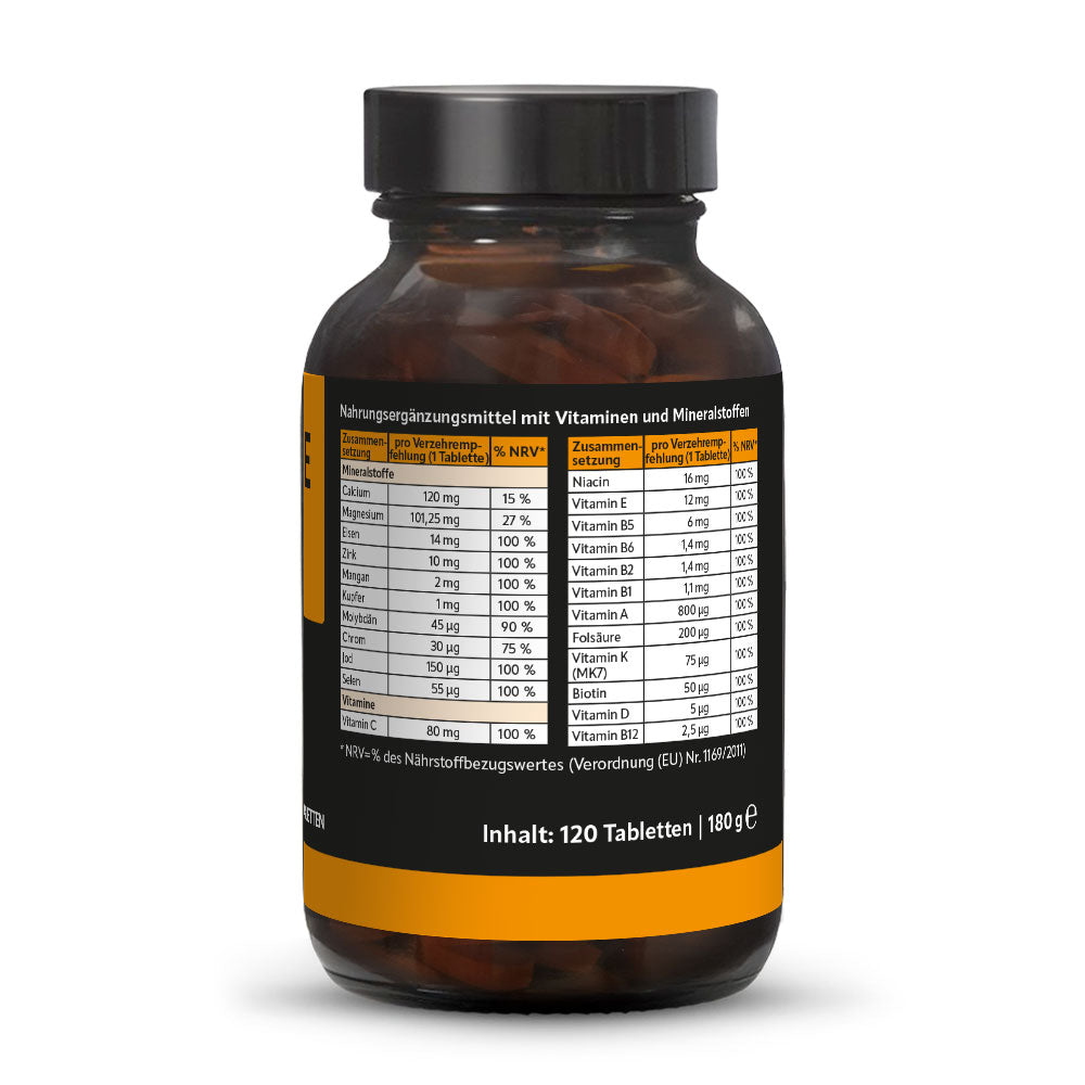 Vital Ultra All in One