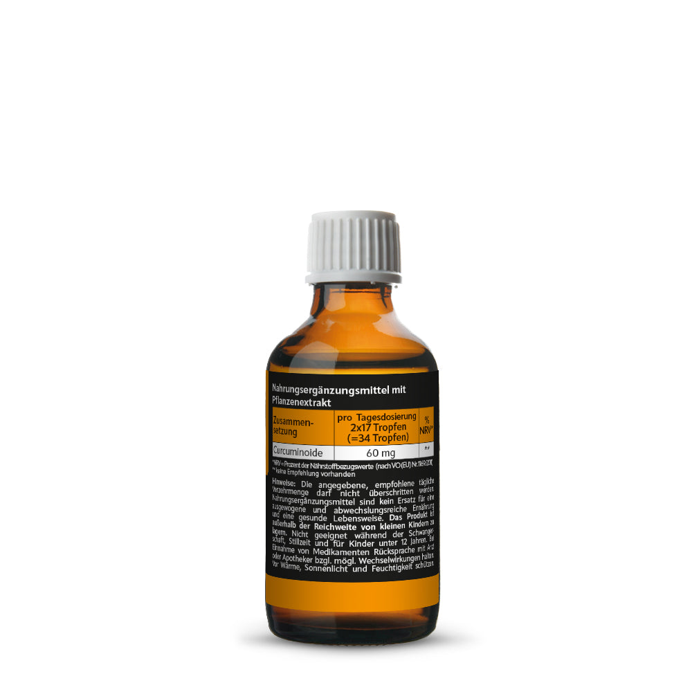Vital Ultra Curcuma Liquid SHR
