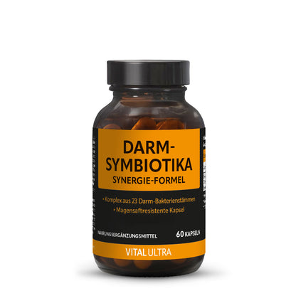 Vital Ultra Darm-Symbiotika Synergie-Formel