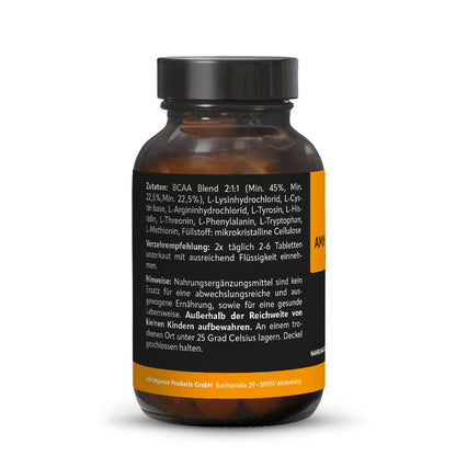 Vital Ultra EAA 9+³ Aminosäuren-Komplex