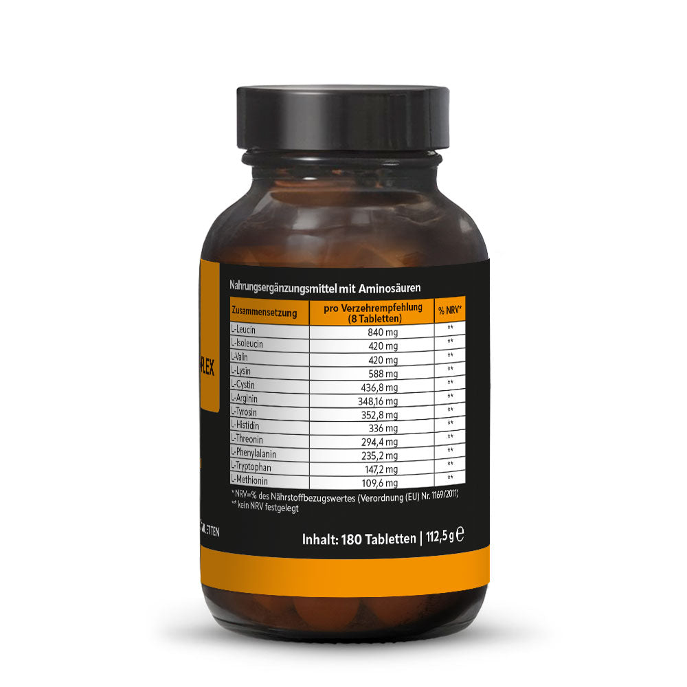 Vital Ultra EAA 9+³ Aminosäuren-Komplex