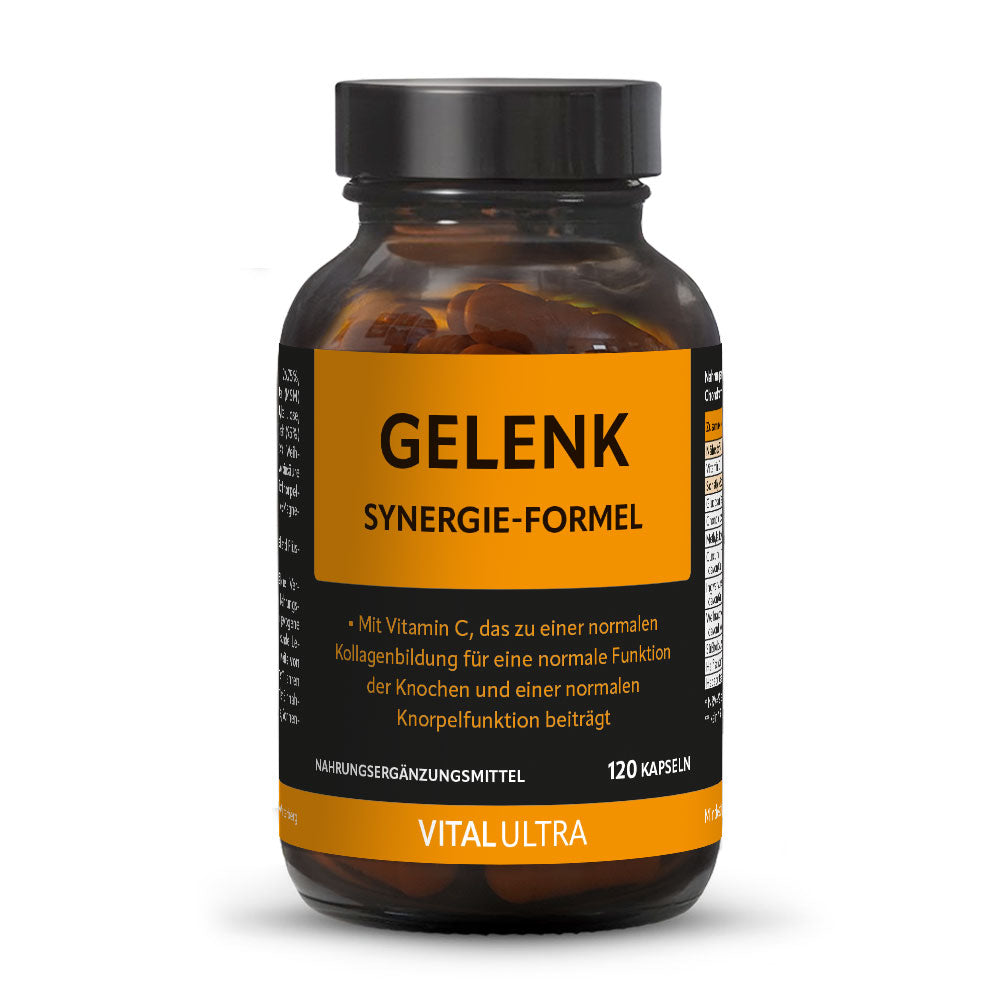 Vital Ultra Gelenk Synergie-Formel