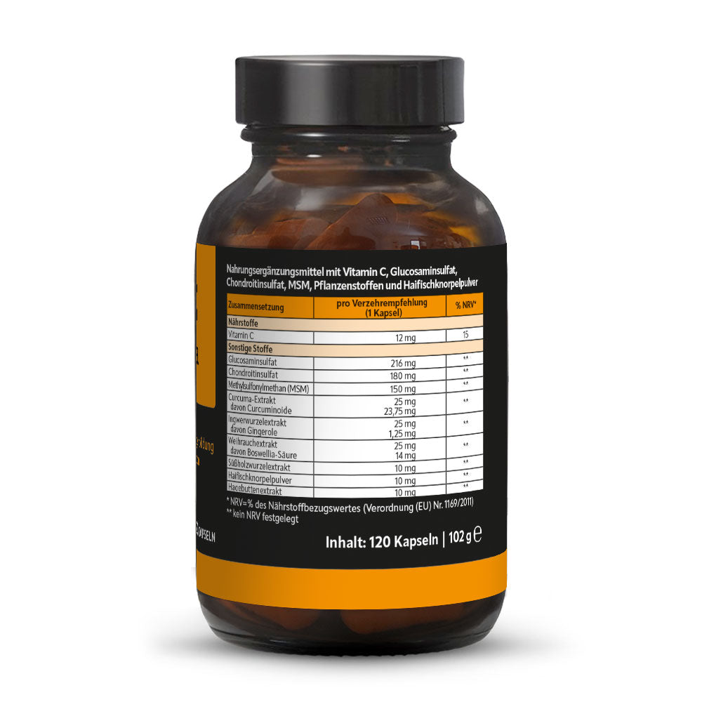 Vital Ultra Gelenk Synergie-Formel