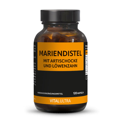 Vital Ultra Mariendistel