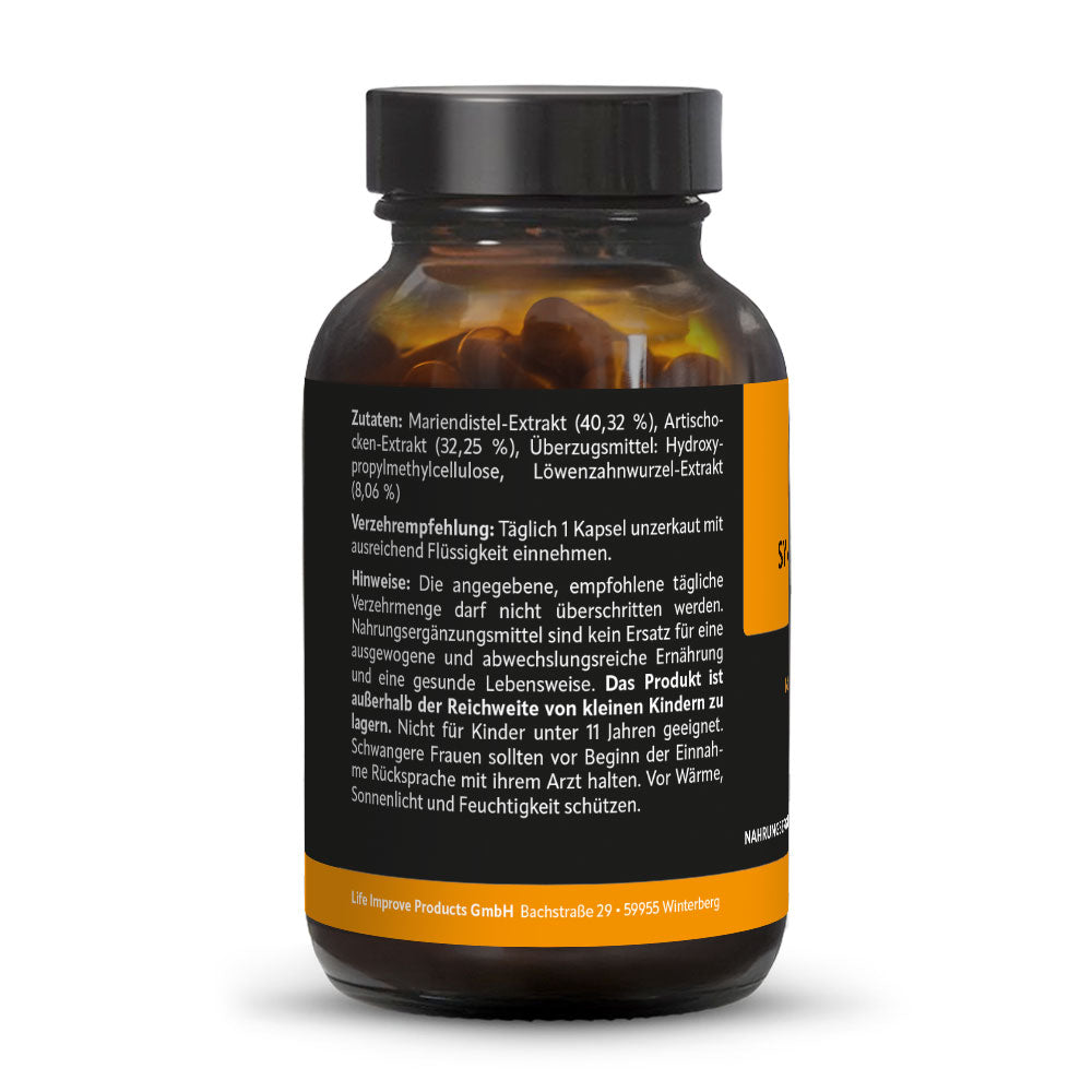 Vital Ultra Mariendistel