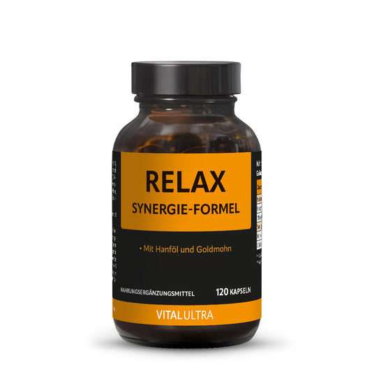Vital Ultra Relax Synergie-Formel