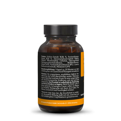 Vital Ultra Schlaf Synergie-Formel