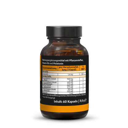 Vital Ultra Schlaf Synergie-Formel