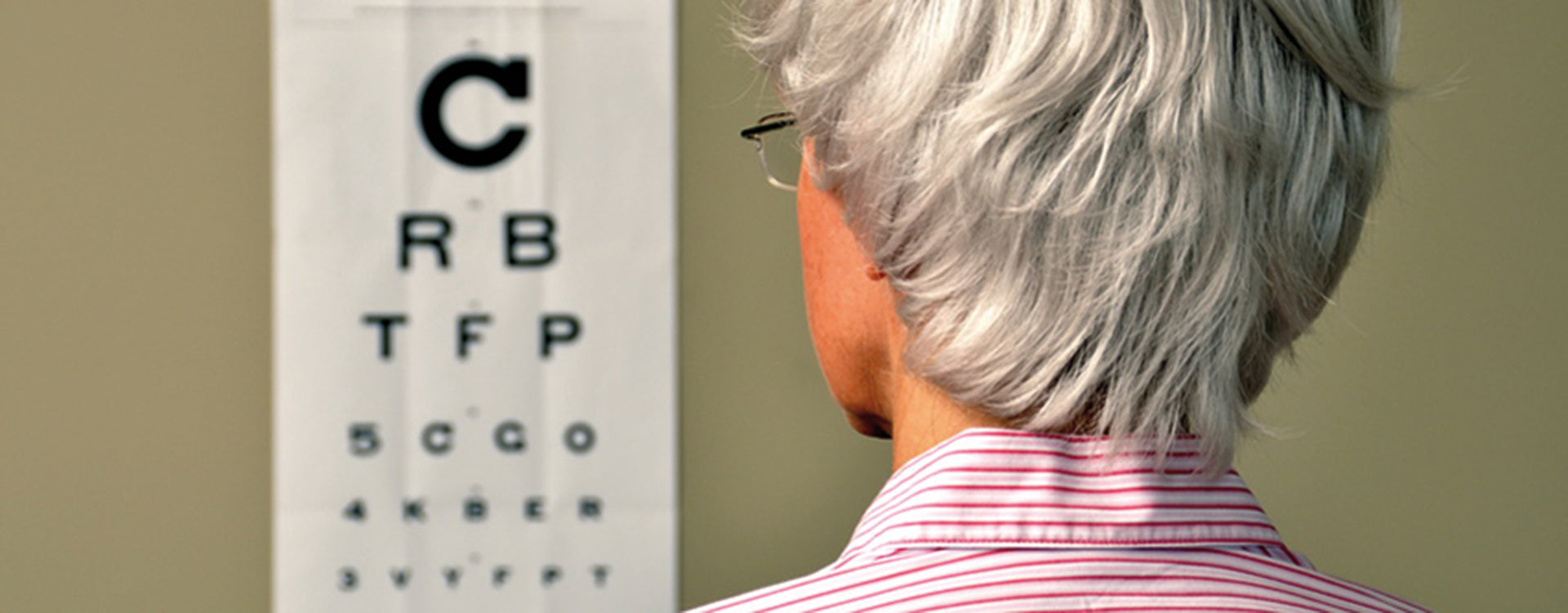 Grauer Star – Illustration der Linsentrübung