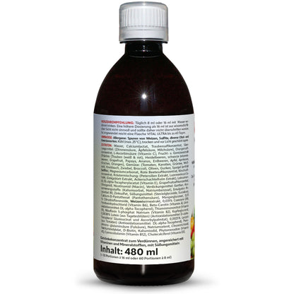 Vital Ultra Mikronährstoffkonzentrat
